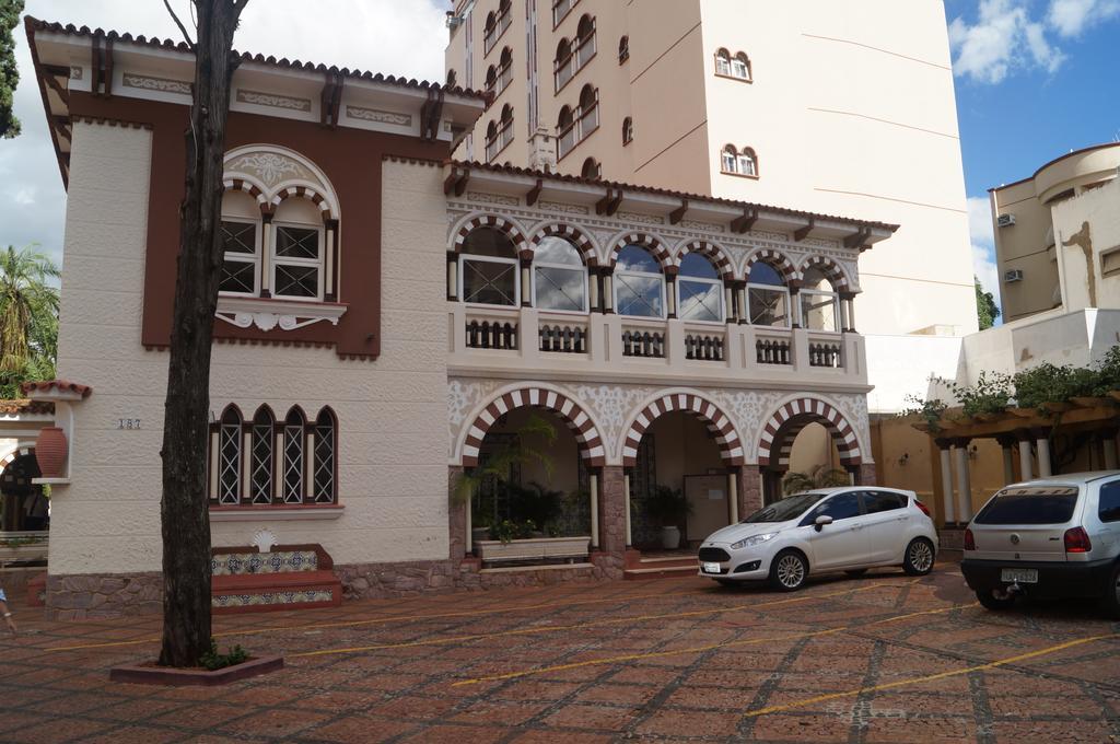 Tamareiras Park Hotel Uberaba Exterior photo