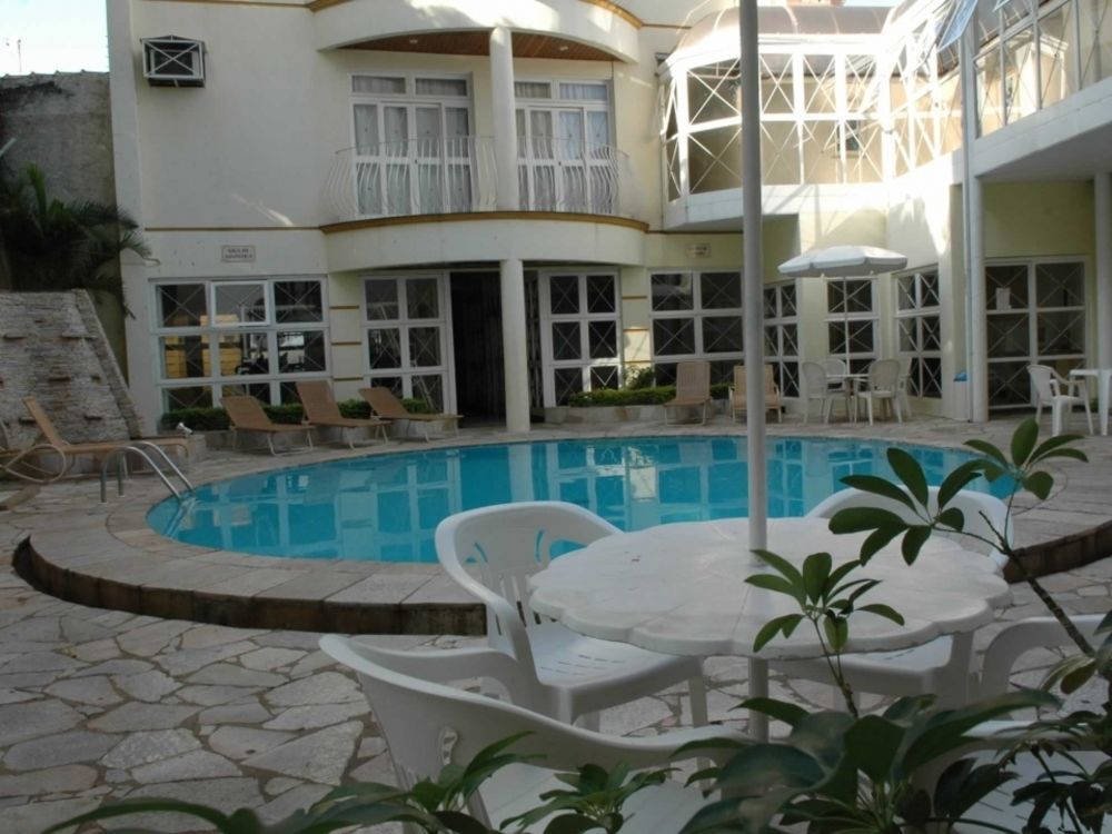 Tamareiras Park Hotel Uberaba Exterior photo