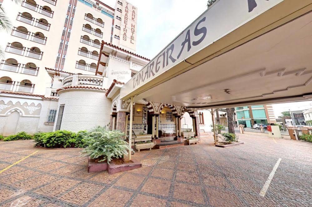Tamareiras Park Hotel Uberaba Exterior photo