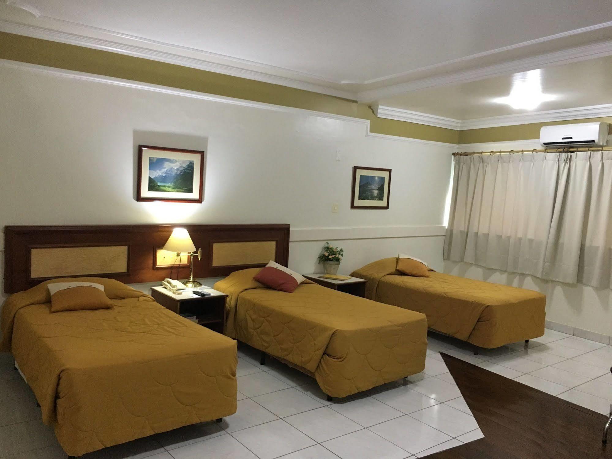 Tamareiras Park Hotel Uberaba Exterior photo