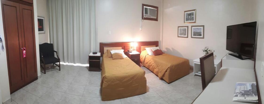 Tamareiras Park Hotel Uberaba Exterior photo