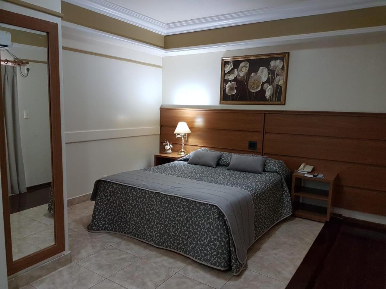 Tamareiras Park Hotel Uberaba Exterior photo