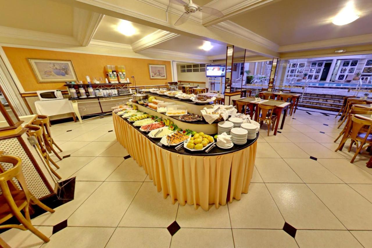 Tamareiras Park Hotel Uberaba Exterior photo