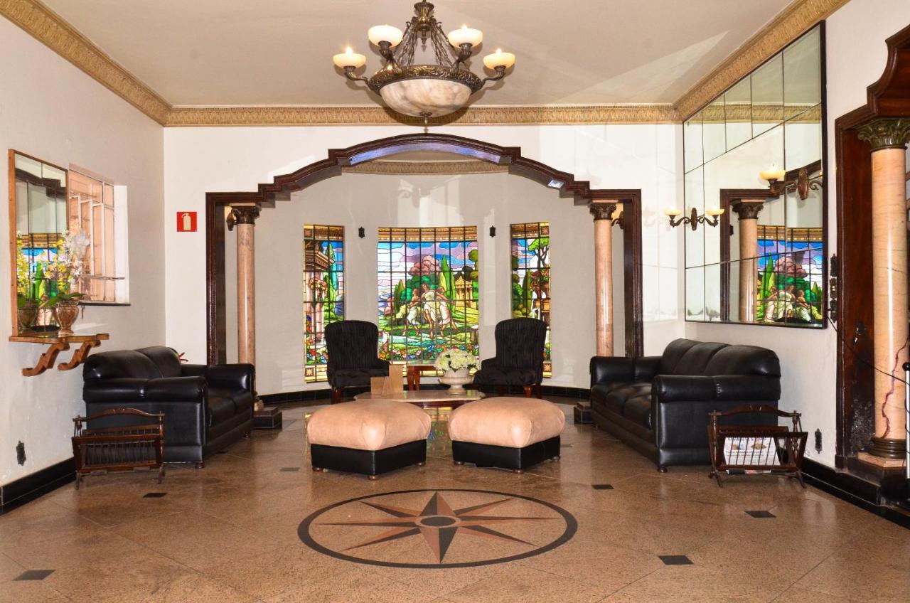 Tamareiras Park Hotel Uberaba Exterior photo