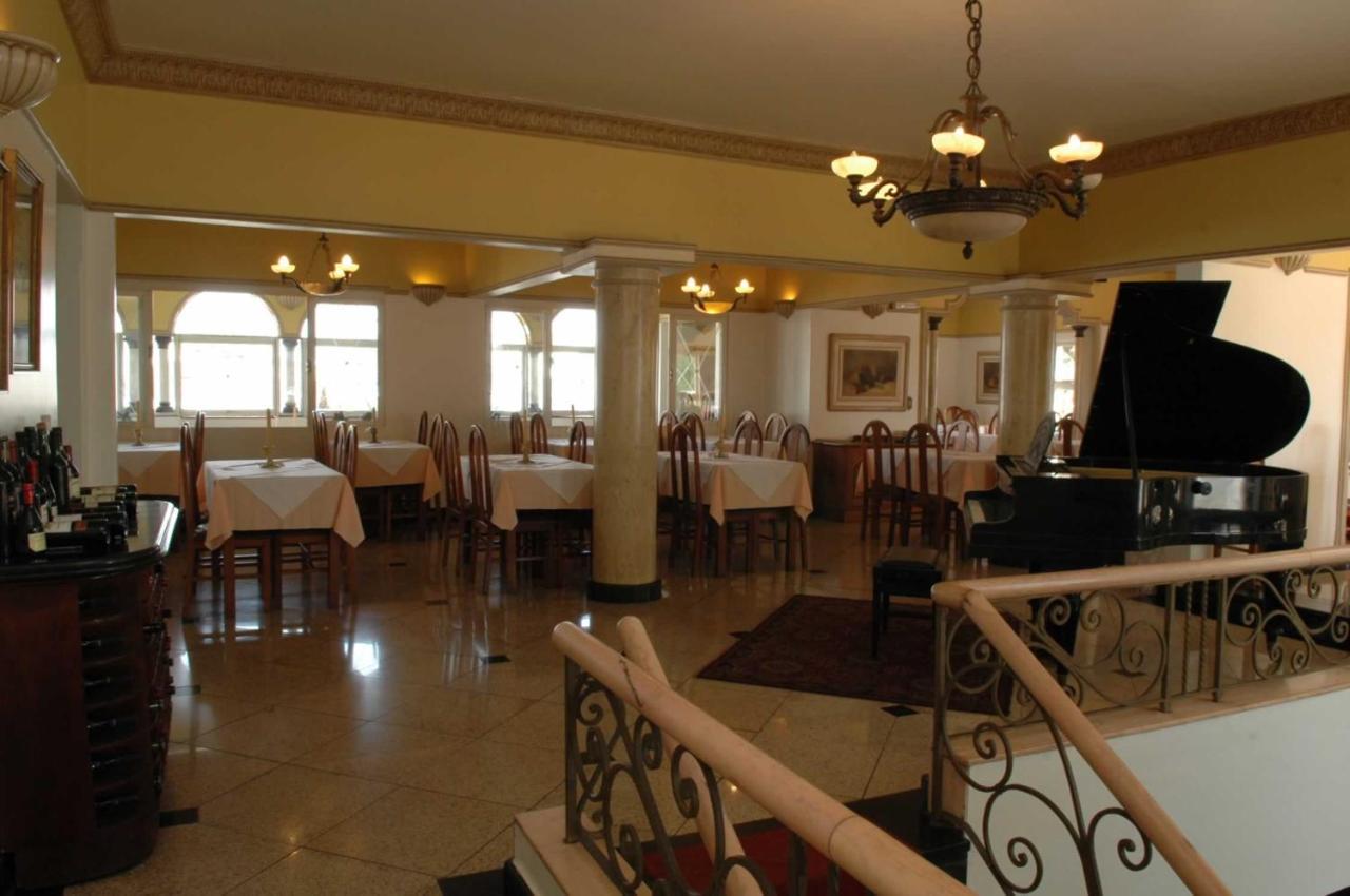Tamareiras Park Hotel Uberaba Exterior photo